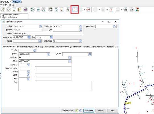 GIS – System Informacji Geograficznej